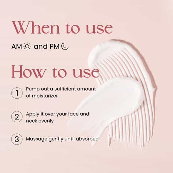 Skininspired Ceramide Moisturizer Cream For Normal To Dry Skin (50G)