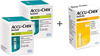 Accu-Chek Instant | 2 X 50 Test Strips | With Softclix 200 Lancets