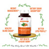 Bliss Welness Fenugreek Galactomannan For Sugar Weight&Gut Supplement For Men & Women-60 Veg Capsule