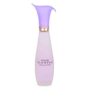 Ossa Vision Flowers Eau De Parfum | Musky | Floral And Ambery Notes | For Women 35 Ml