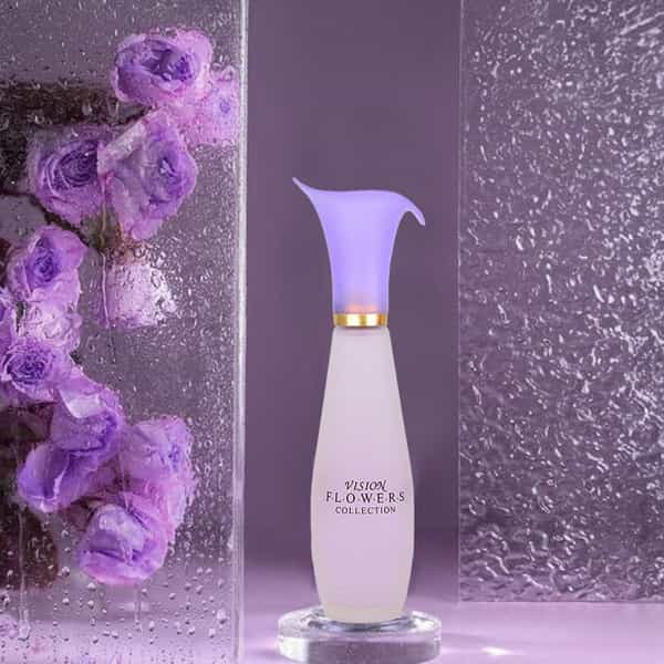 Ossa Vision Flowers Eau De Parfum | Musky | Floral And Ambery Notes | For Women 35 Ml