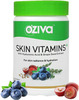 Oziva Skin Vitamins (With Hyaluronic Acid And Grape Seed Extract) 60 Capsules