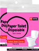 Besafe Forever Disposable Paper Toilet Seat Cover 20 Sheets Pink