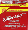 Supermax Saloon Blades - 50
