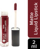 Gala Of London Matte Liquid Lipstick (Waterproof | Transfer Proof | 12H Lasting) - 13 Passion (2 Ml)
