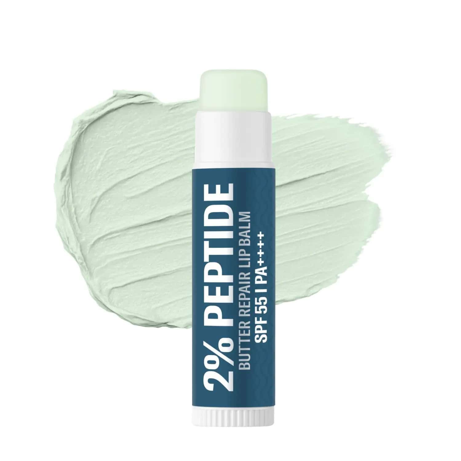 Bake Peptide + Ceramide Brightening Lip Balm Spf 55 Pa++++ For Dry | Pigmented Lips (5g)