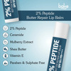 Bake Peptide + Ceramide Brightening Lip Balm Spf 55 Pa++++ For Dry | Pigmented Lips (5G)