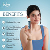 Bake Peptide + Ceramide Brightening Lip Balm Spf 55 Pa++++ For Dry | Pigmented Lips (5G)