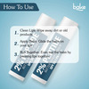 Bake Peptide + Ceramide Brightening Lip Balm Spf 55 Pa++++ For Dry | Pigmented Lips (5G)