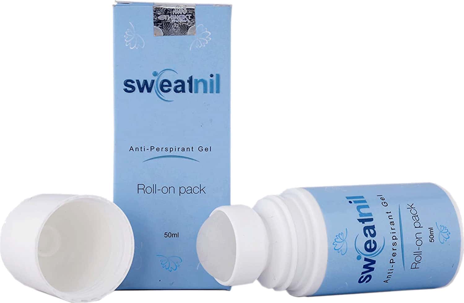 Sweatnil Anti Perspirant Gel 50ml