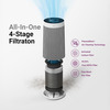 Winix T810 Air Purifier For Home Extra Large Room Up To 1968 Wi-Fi Air Quality Monitor 1 No's