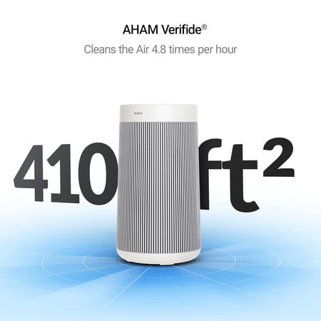 Winix T810 Air Purifier For Home Extra Large Room Up To 1968 Wi-Fi Air Quality Monitor 1 No'S