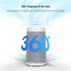 Winix T810 Air Purifier For Home Extra Large Room Up To 1968 Wi-Fi Air Quality Monitor 1 No's