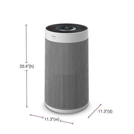 Winix T810 Air Purifier For Home Extra Large Room Up To 1968 Wi-Fi Air Quality Monitor 1 No'S