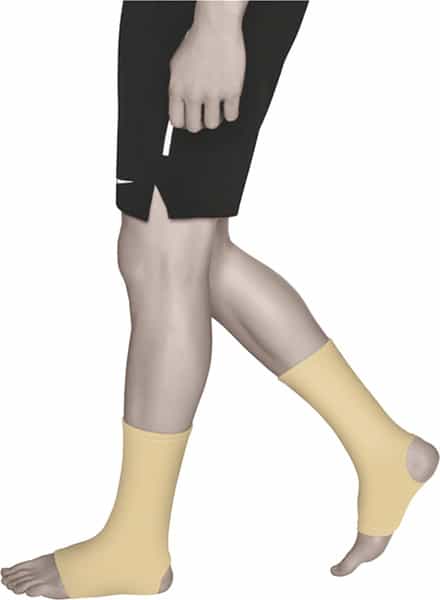Vissco Core Anklet Tubular Large
