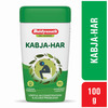 Baidyanath Asli Ayurved Kabja Har I Bowel Regulator | Improve Digestive | Constipation - 100G X 2