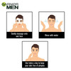 Garnier Men, Anti-Pimple Face Wash, Repairs Skin & Balances Oils, Acnofight, 2 X 150g (Pack Of 2)