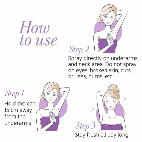 Yardley London Morning Dew Refreshing Deodorant Body Spray For Women | 150Ml