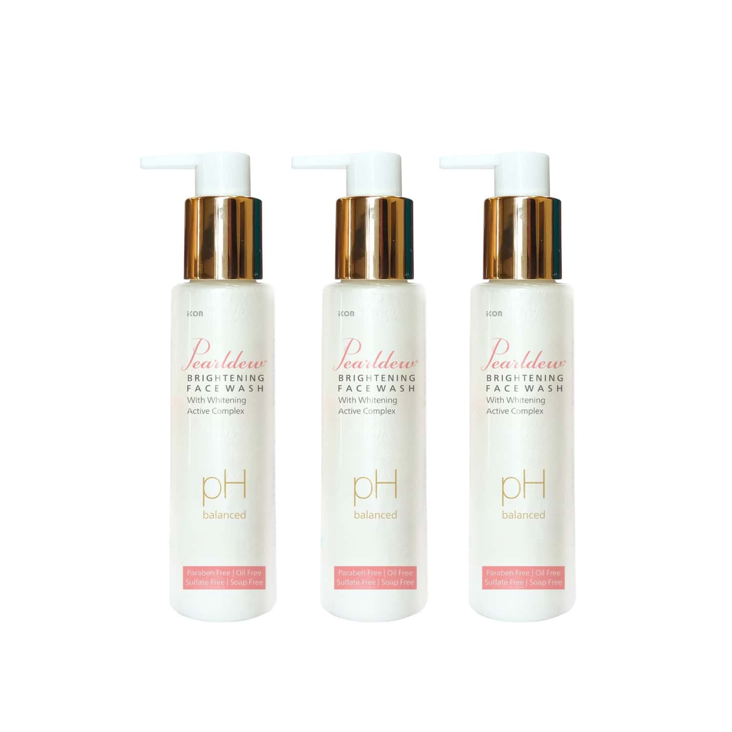 Buy PEARLDEW BRIGHTENING FACE WASH 100 ML|WITH LICORICE | ALOE