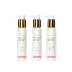 Pearldew Brightening Face Wash 100 Ml|with Licorice | Aloe Vera | Vitamin E & B3|100 Ml (pack Of 3)