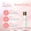 Pearldew Brightening Face Wash 100 Ml|With Licorice | Aloe Vera | Vitamin E & B3|100 Ml (Pack Of 3)