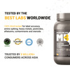 Muscleblaze Biozyme Performance Whey Protein Powder | Magical Mango (1Kg) | 25G Protein