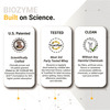 Muscleblaze Biozyme Performance Whey Protein Powder | Magical Mango (1Kg) | 25G Protein