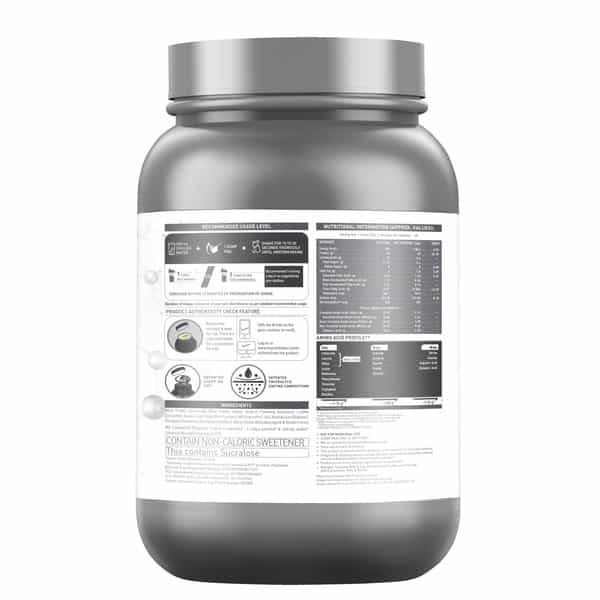 Muscleblaze Biozyme Performance Whey Protein Powder | Magical Mango (1Kg) | 25G Protein