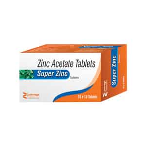 Prevego Super Zinc Tab - 15n