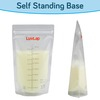 Luvlap Baby Breast Milk Storage Bags (Pack Of 25 Bags)