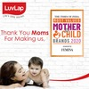 Luvlap Baby Breast Milk Storage Bags (Pack Of 25 Bags)