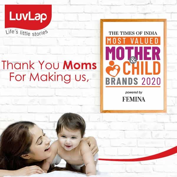 Luvlap Baby Breast Milk Storage Bags (Pack Of 25 Bags)