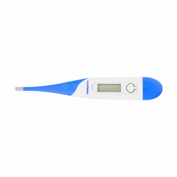Liveasy Devices Flexible Tip Digital Thermometer Pe-002