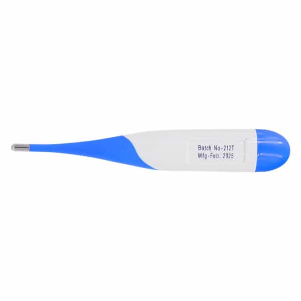 Liveasy Devices Flexible Tip Digital Thermometer Pe-002