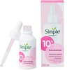 Simple Booster Serum - 10% Niacinamide For Even Skin Tone - 30 Ml