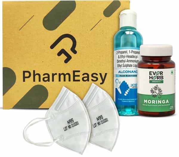 Safety Kit Size 3 Box Of 3