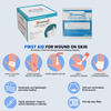 Kramson Gauze Swab 7.5Cmx7.5cmx12ply 4'S