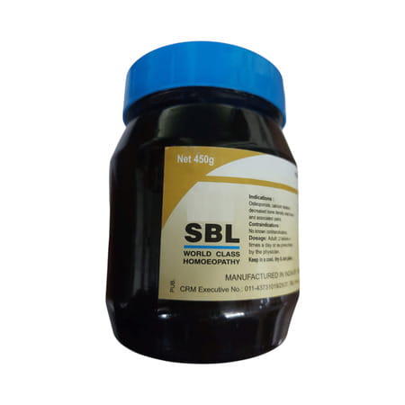 Sbl Homeocal Osteoporosis Tablet 450 Gm