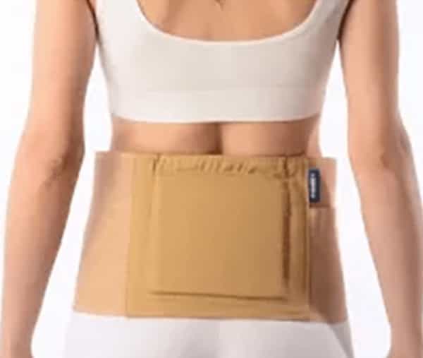 Vissco Magnetic Back Support Xl