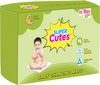 Super Cutes Premium Extra Soft Baby Disposable Changing Mats - Pack Of 10 L