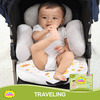 Super Cutes Premium Extra Soft Baby Disposable Changing Mats - Pack Of 10 L