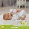Super Cutes Premium Extra Soft Baby Disposable Changing Mats - Pack Of 10 L