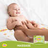 Super Cutes Premium Extra Soft Baby Disposable Changing Mats - Pack Of 10 L