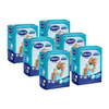 Liberty Eco Adult Diapers Large (L) 60 Count Waist Size 40-60 Inch Pack Of 6 10 Count/Pack