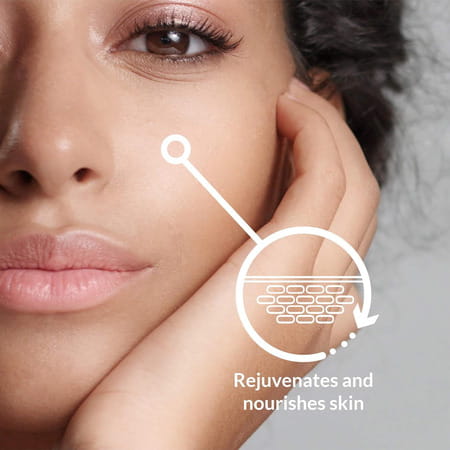 Lotus Botanicals Skin Bright Vitamin-C Night Cream 45g