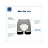 Abena Maternity Pads With Multi-Use Mesh Fixator Pants - L