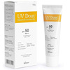 Brinton Uv Doux Face & Body Sunscreen Gel With Spf 50 Pa+++ - 100Gm