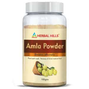 Herbal Hills Amla Powder 100 Gm