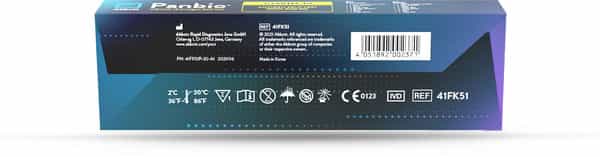 Panbio Covid Antigen Self Test 1 Test Kits Icmr Approved Test Results In 15 Mins