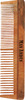 Man Arden Natural Kacchi Neem Wood Hair Comb For Healthy Scalp